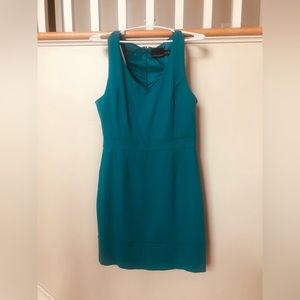 Cynthia Rowley Dress - Beautiful Green - size 10